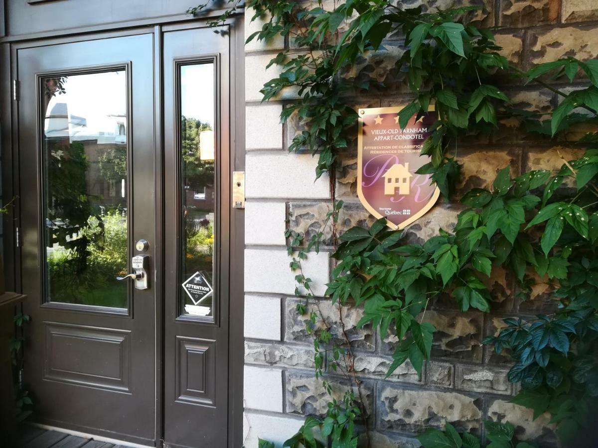 Vieux-Old Farnham Appart-Condotel المظهر الخارجي الصورة